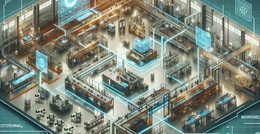 生产管理中设备维护计划总被打乱？合理安排的 5 个策略